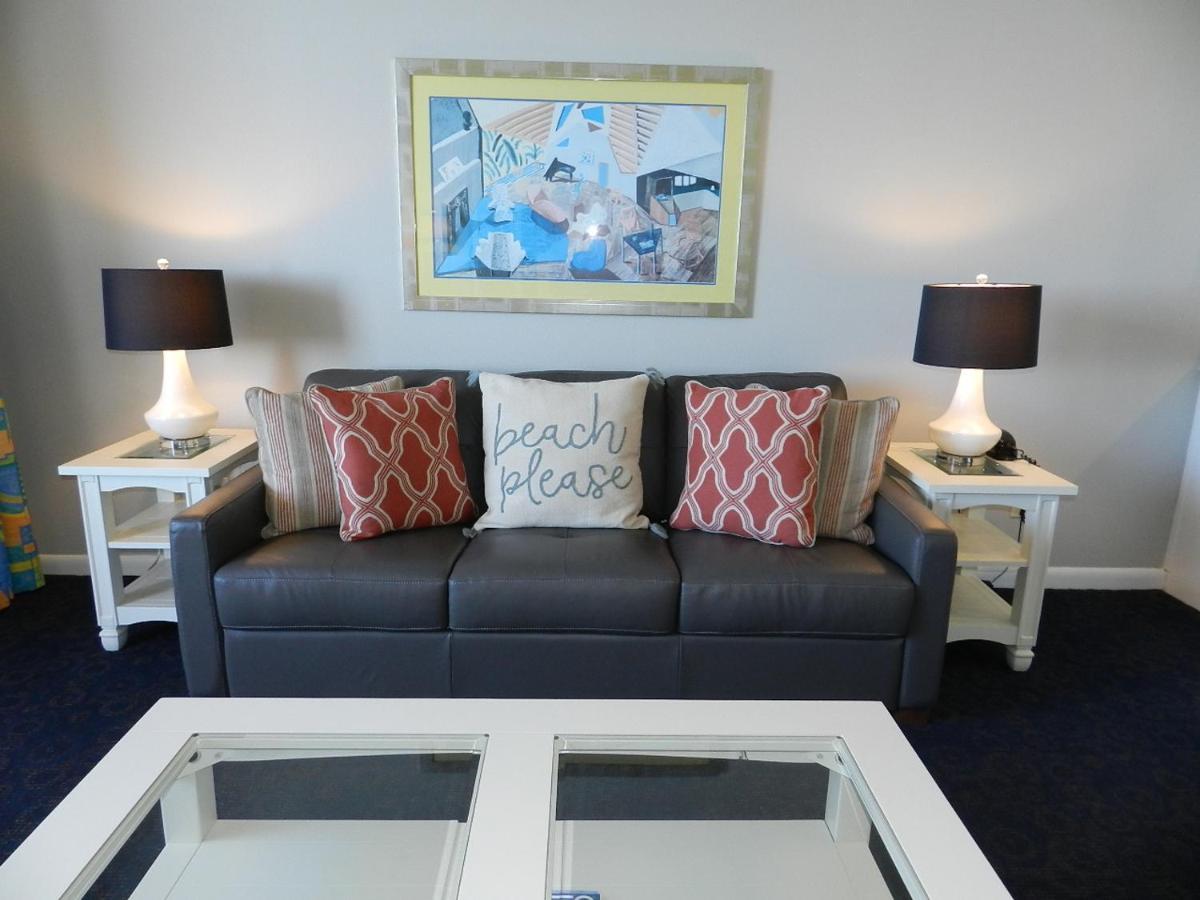 16Th Floor 1 Bedroom Resort Condo Direct Oceanfront Wyndham Ocean Walk Resort Daytona Beach 1605 Exteriör bild