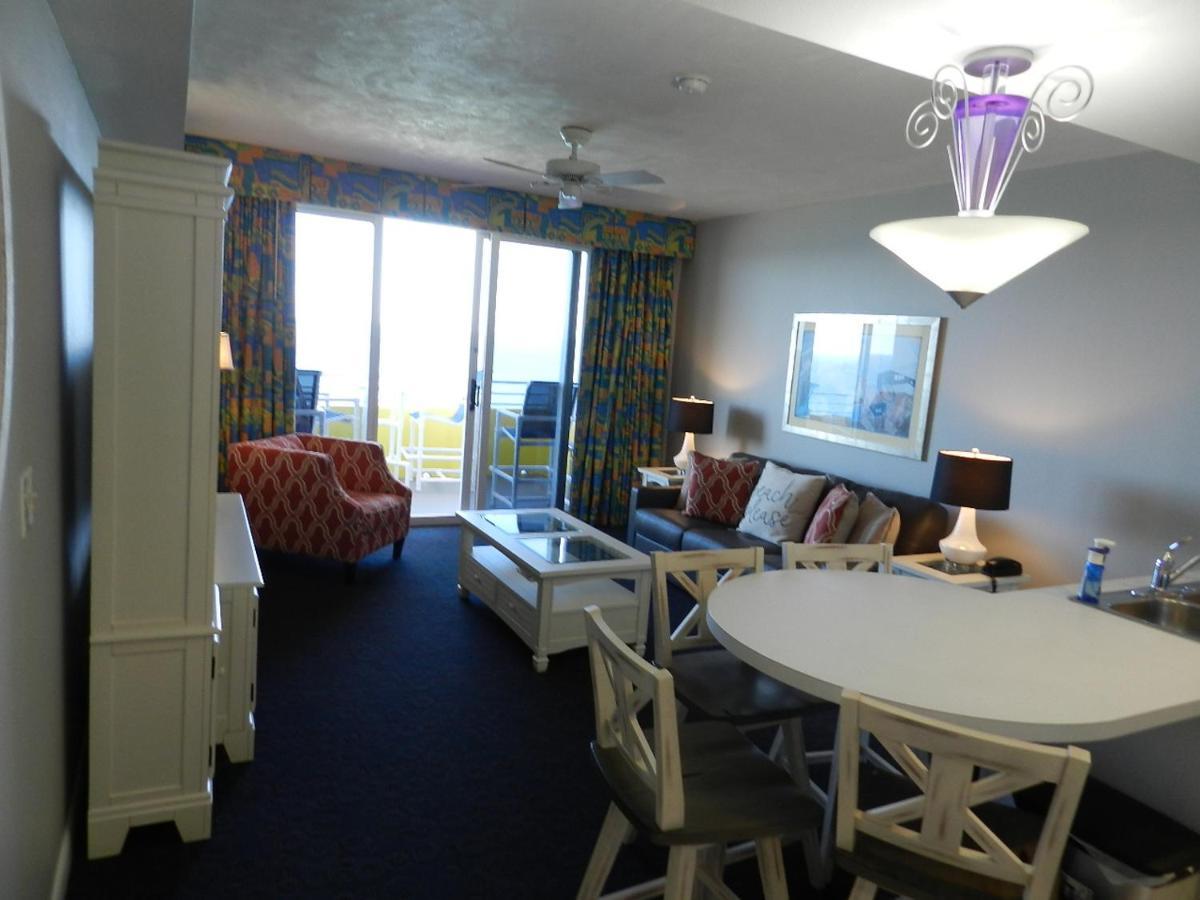 16Th Floor 1 Bedroom Resort Condo Direct Oceanfront Wyndham Ocean Walk Resort Daytona Beach 1605 Exteriör bild