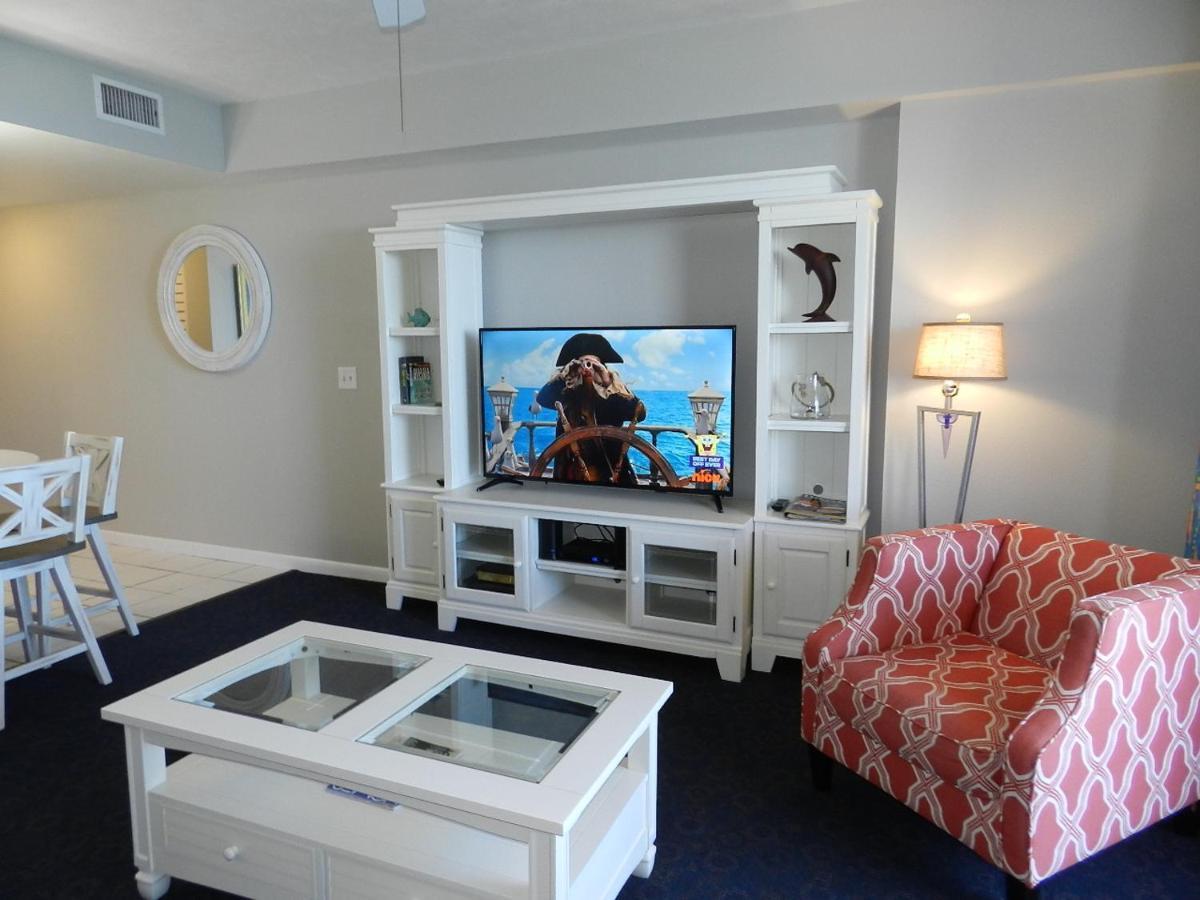 16Th Floor 1 Bedroom Resort Condo Direct Oceanfront Wyndham Ocean Walk Resort Daytona Beach 1605 Exteriör bild