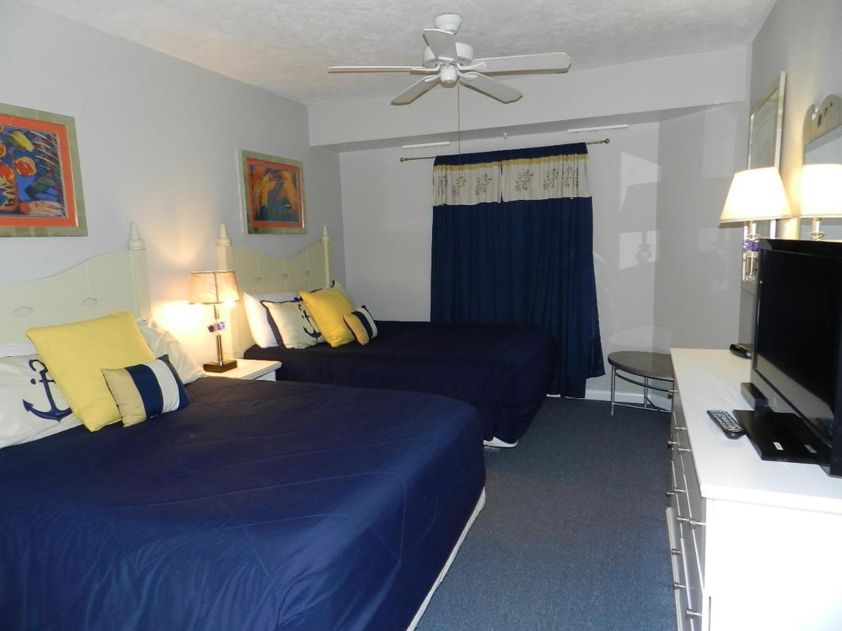 16Th Floor 1 Bedroom Resort Condo Direct Oceanfront Wyndham Ocean Walk Resort Daytona Beach 1605 Exteriör bild