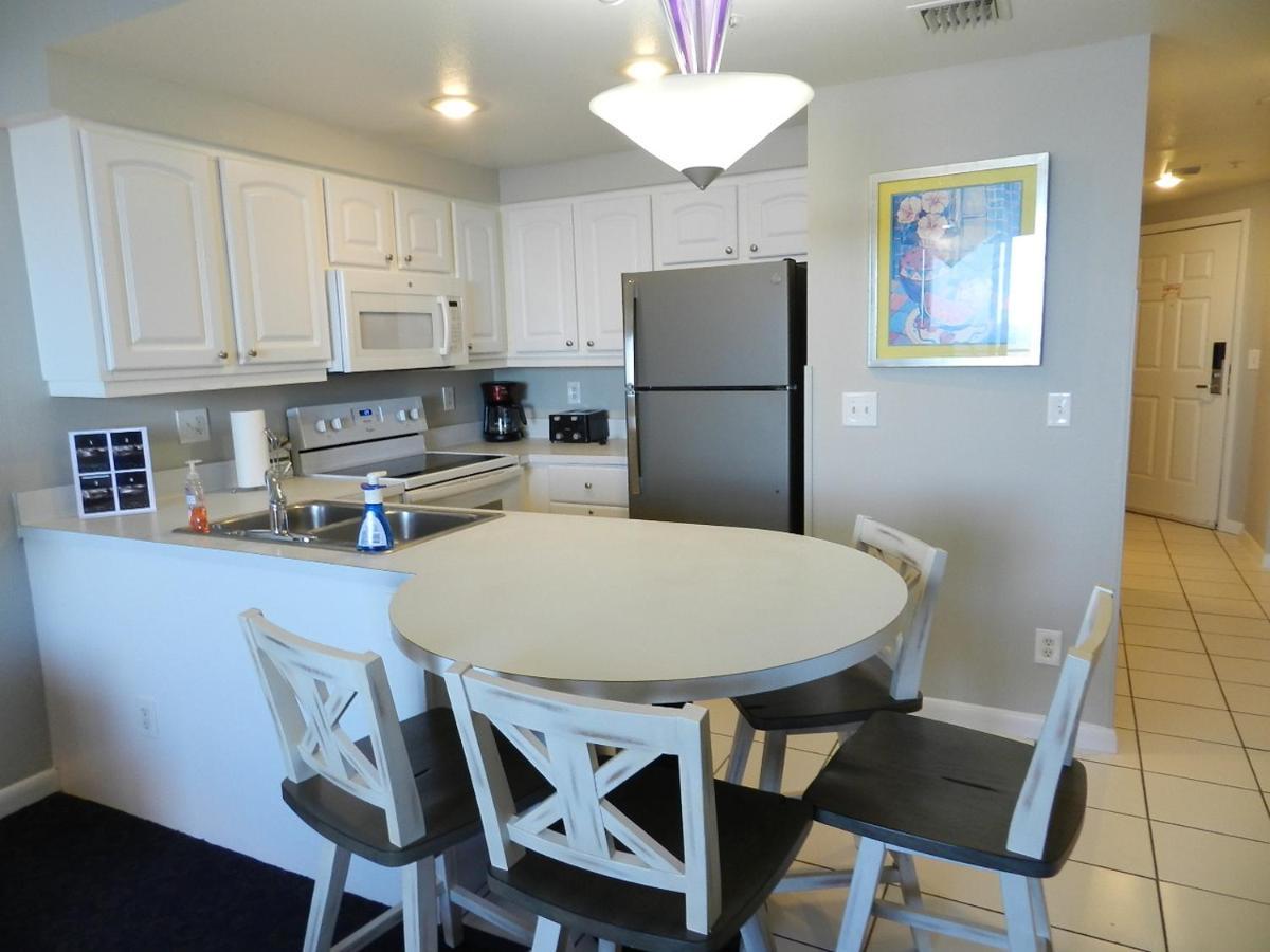16Th Floor 1 Bedroom Resort Condo Direct Oceanfront Wyndham Ocean Walk Resort Daytona Beach 1605 Exteriör bild