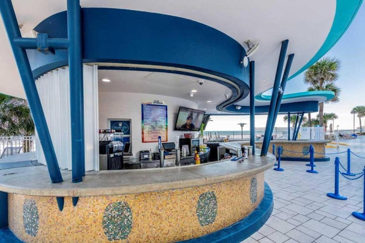 16Th Floor 1 Bedroom Resort Condo Direct Oceanfront Wyndham Ocean Walk Resort Daytona Beach 1605 Exteriör bild