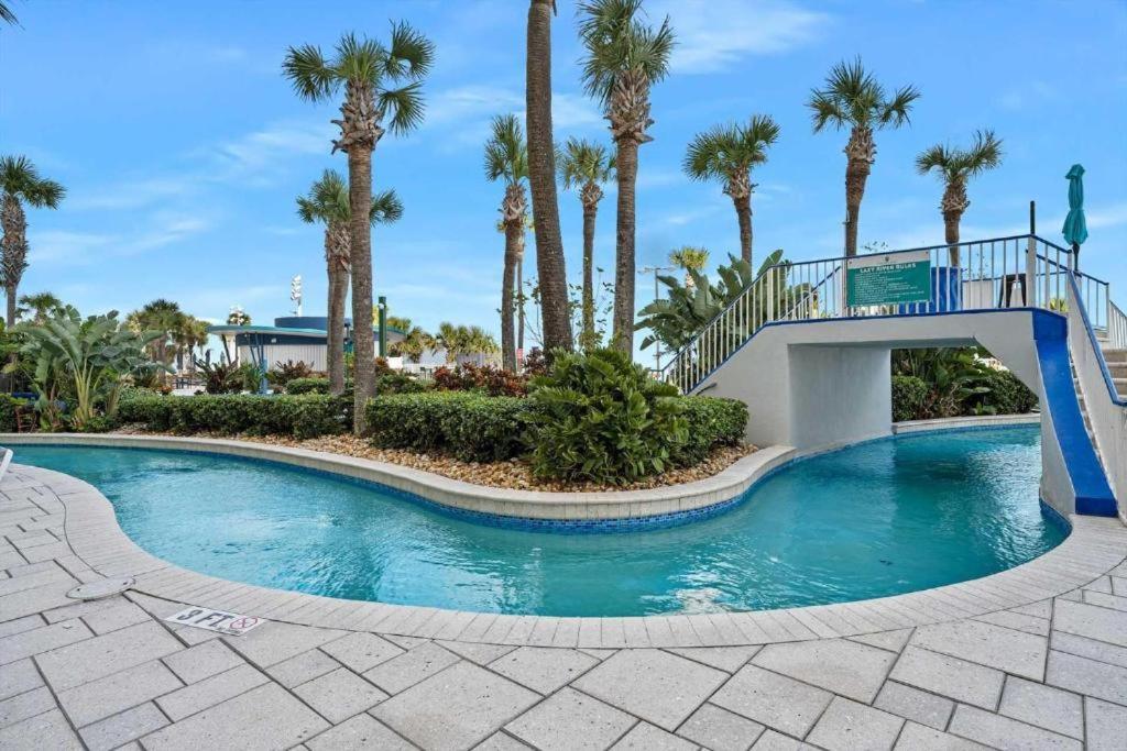 16Th Floor 1 Bedroom Resort Condo Direct Oceanfront Wyndham Ocean Walk Resort Daytona Beach 1605 Exteriör bild