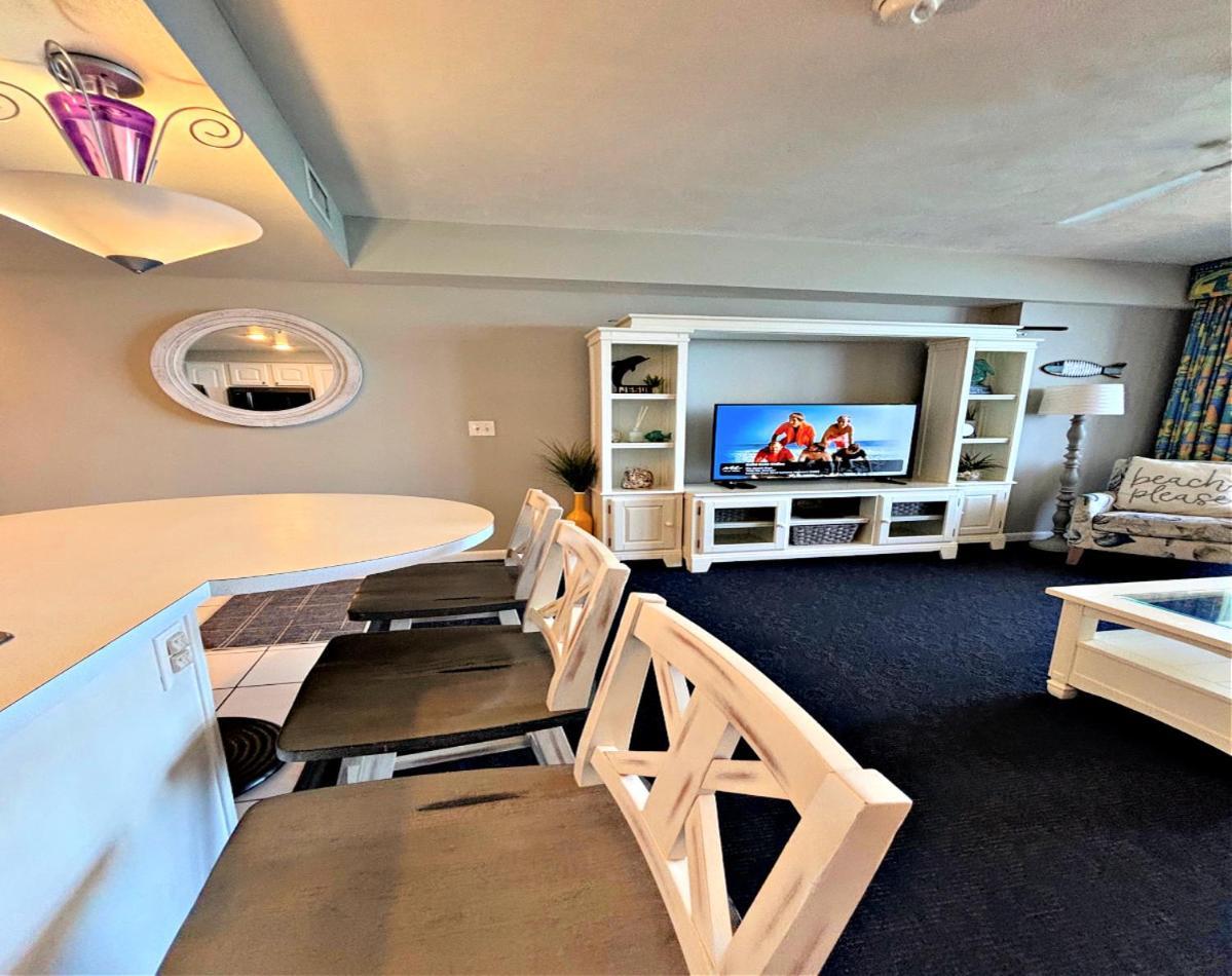 16Th Floor 1 Bedroom Resort Condo Direct Oceanfront Wyndham Ocean Walk Resort Daytona Beach 1605 Exteriör bild