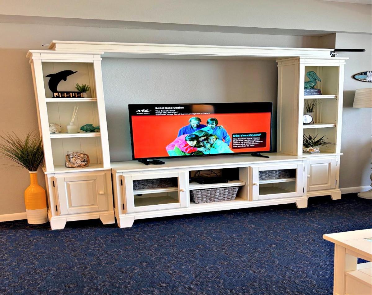 16Th Floor 1 Bedroom Resort Condo Direct Oceanfront Wyndham Ocean Walk Resort Daytona Beach 1605 Exteriör bild
