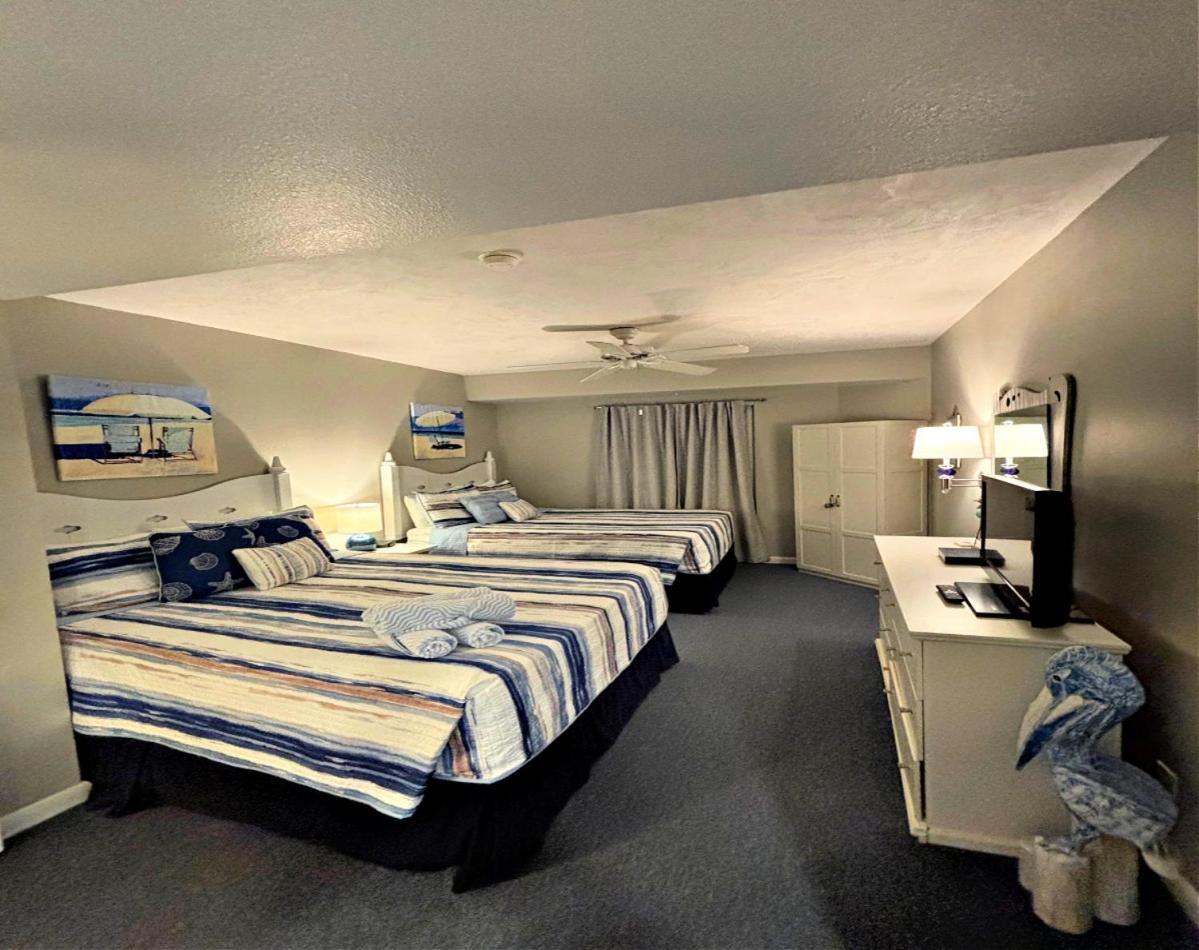 16Th Floor 1 Bedroom Resort Condo Direct Oceanfront Wyndham Ocean Walk Resort Daytona Beach 1605 Exteriör bild