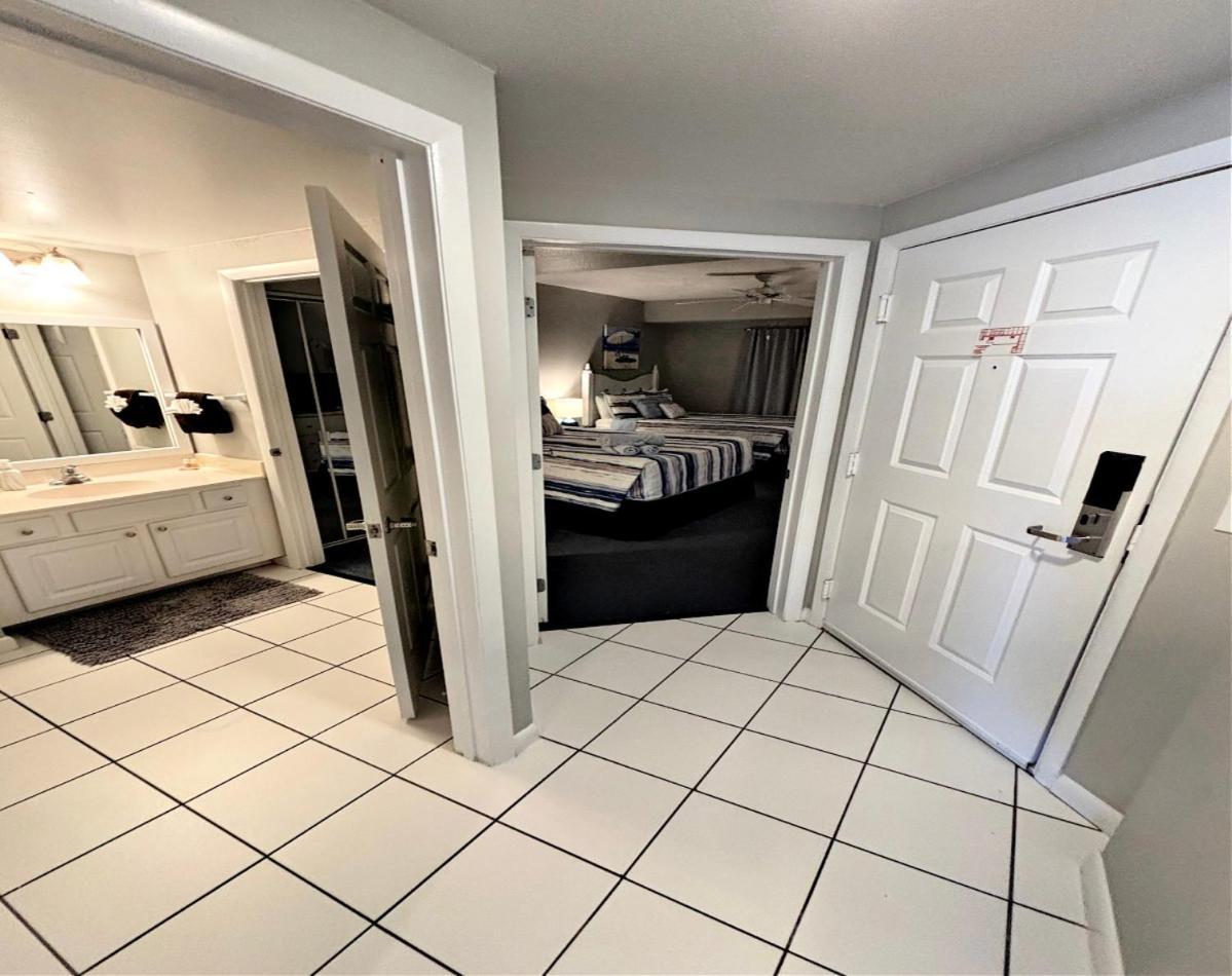 16Th Floor 1 Bedroom Resort Condo Direct Oceanfront Wyndham Ocean Walk Resort Daytona Beach 1605 Exteriör bild