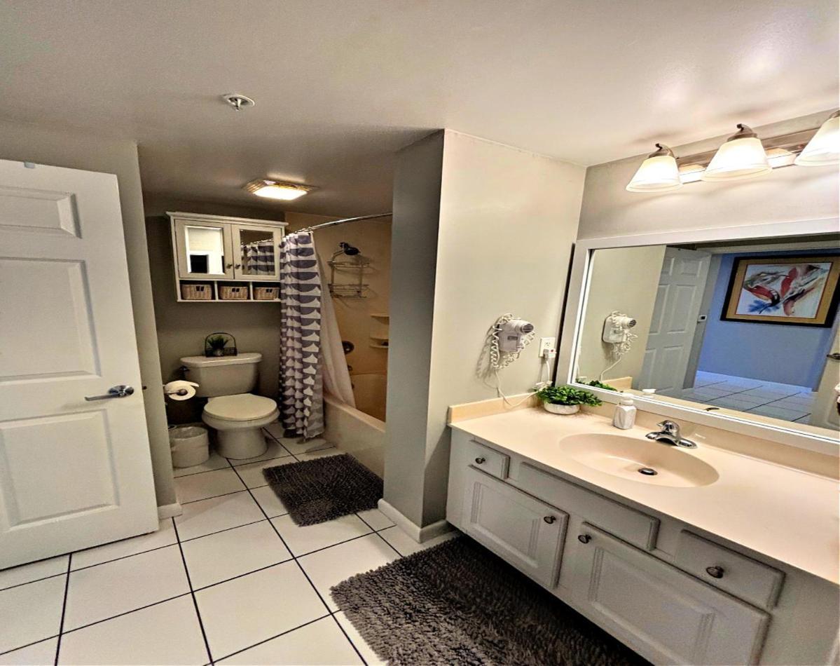 16Th Floor 1 Bedroom Resort Condo Direct Oceanfront Wyndham Ocean Walk Resort Daytona Beach 1605 Exteriör bild