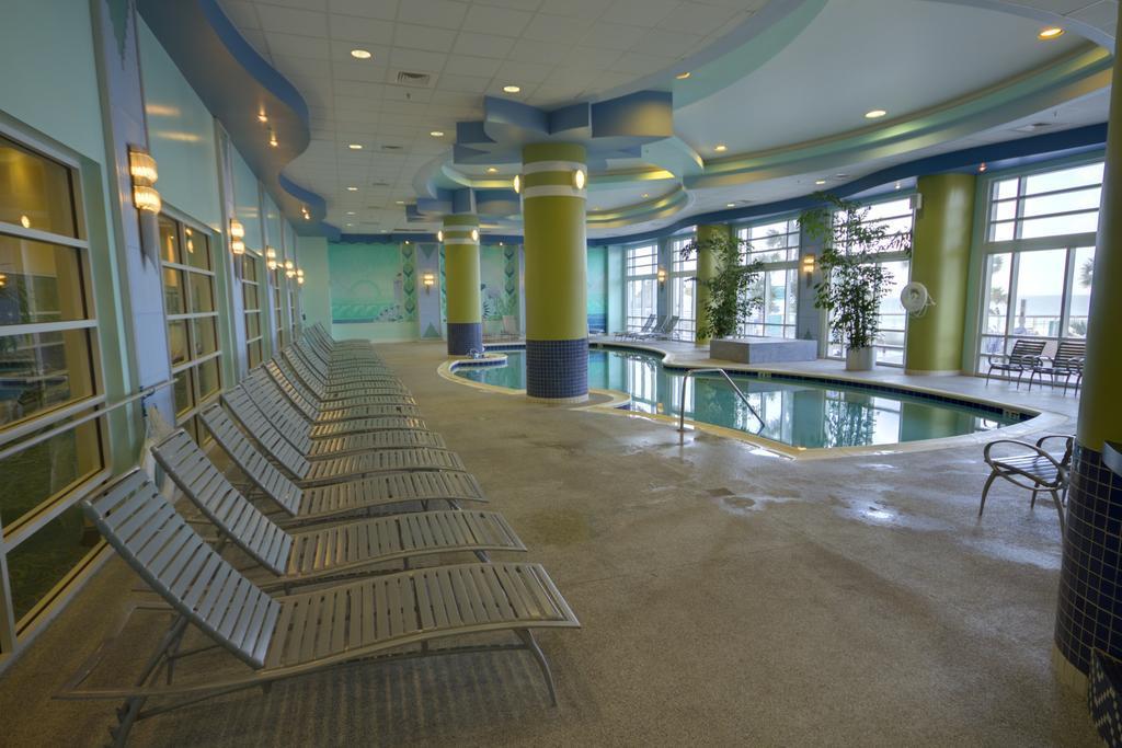 16Th Floor 1 Bedroom Resort Condo Direct Oceanfront Wyndham Ocean Walk Resort Daytona Beach 1605 Exteriör bild