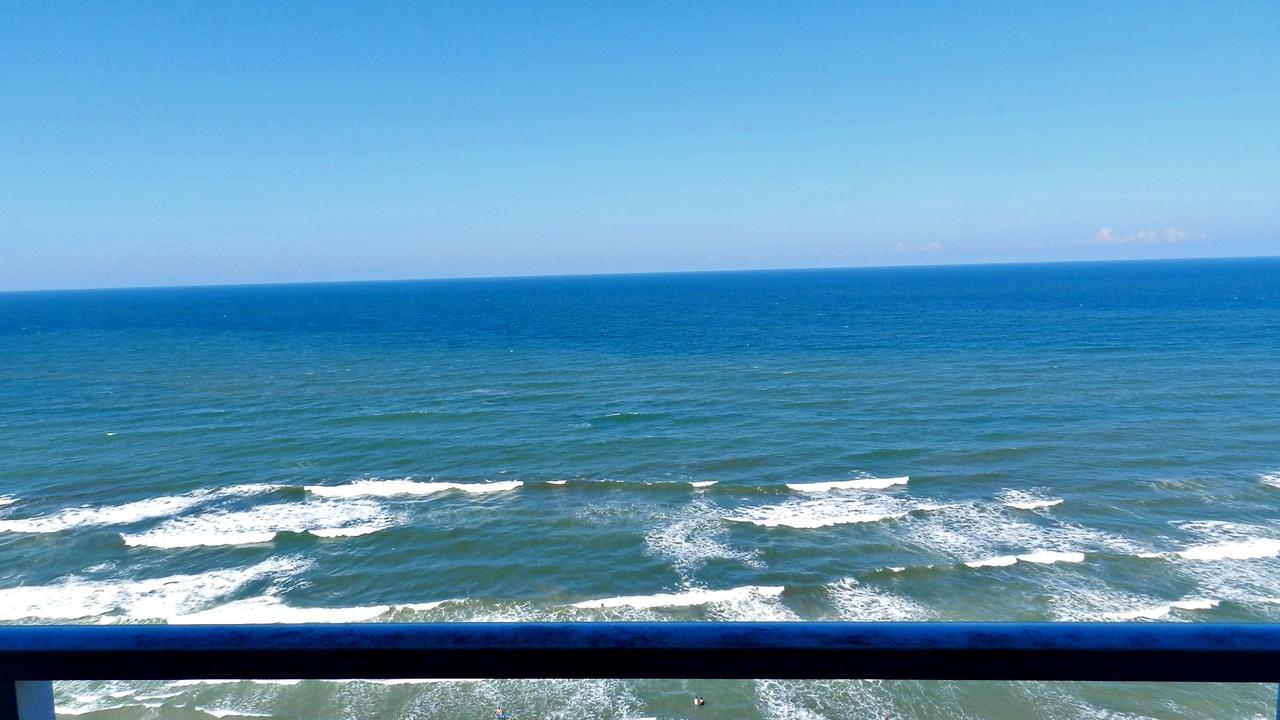 16Th Floor 1 Bedroom Resort Condo Direct Oceanfront Wyndham Ocean Walk Resort Daytona Beach 1605 Exteriör bild